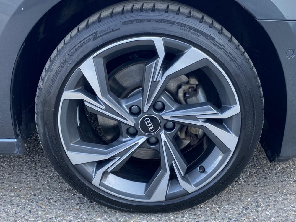 Acheter Audi A3 Sportback A3 Sportback 40 TFSIe 204 S tronic 6 S Line 5p occasion dans les concessions du Groupe Faurie