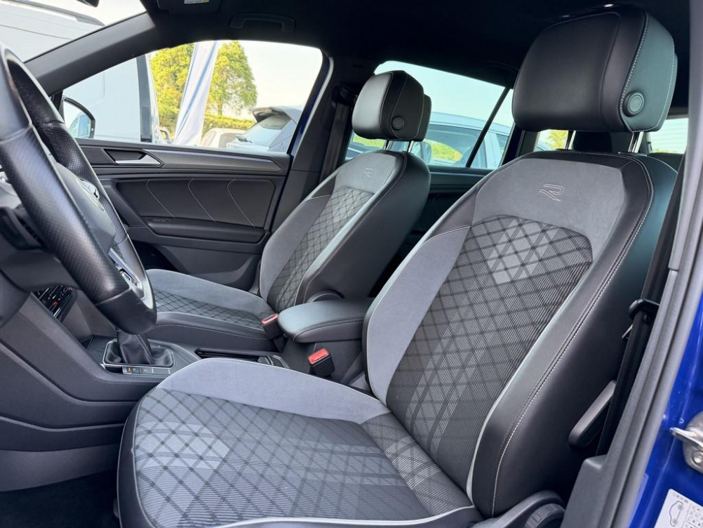 Acheter Volkswagen Tiguan Tiguan 2.0 TDI 150ch DSG7 R-Line 5p occasion dans les concessions du Groupe Faurie