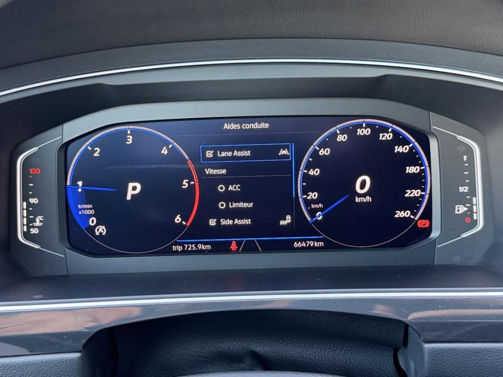 Acheter Volkswagen Tiguan Tiguan 2.0 TDI 150ch DSG7 R-Line 5p occasion dans les concessions du Groupe Faurie