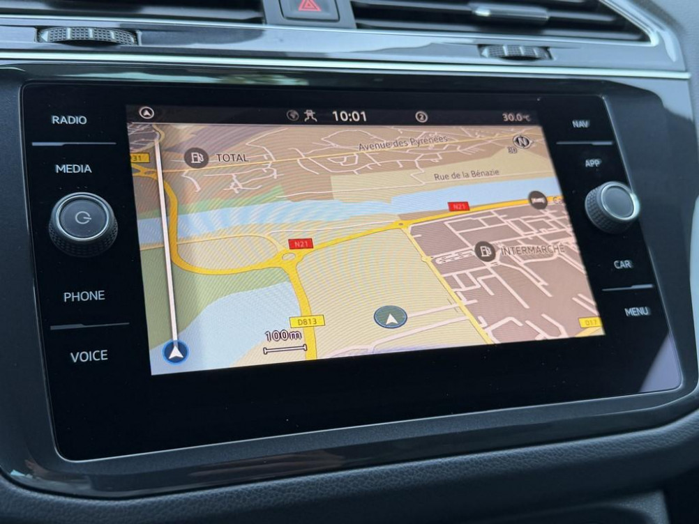 Acheter Volkswagen Tiguan Tiguan 2.0 TDI 150ch DSG7 R-Line 5p occasion dans les concessions du Groupe Faurie