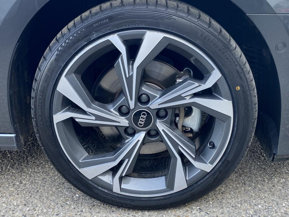 Acheter Audi A3 Sportback A3 Sportback 40 TFSIe 204 S tronic 6 S Line 5p occasion dans les concessions du Groupe Faurie