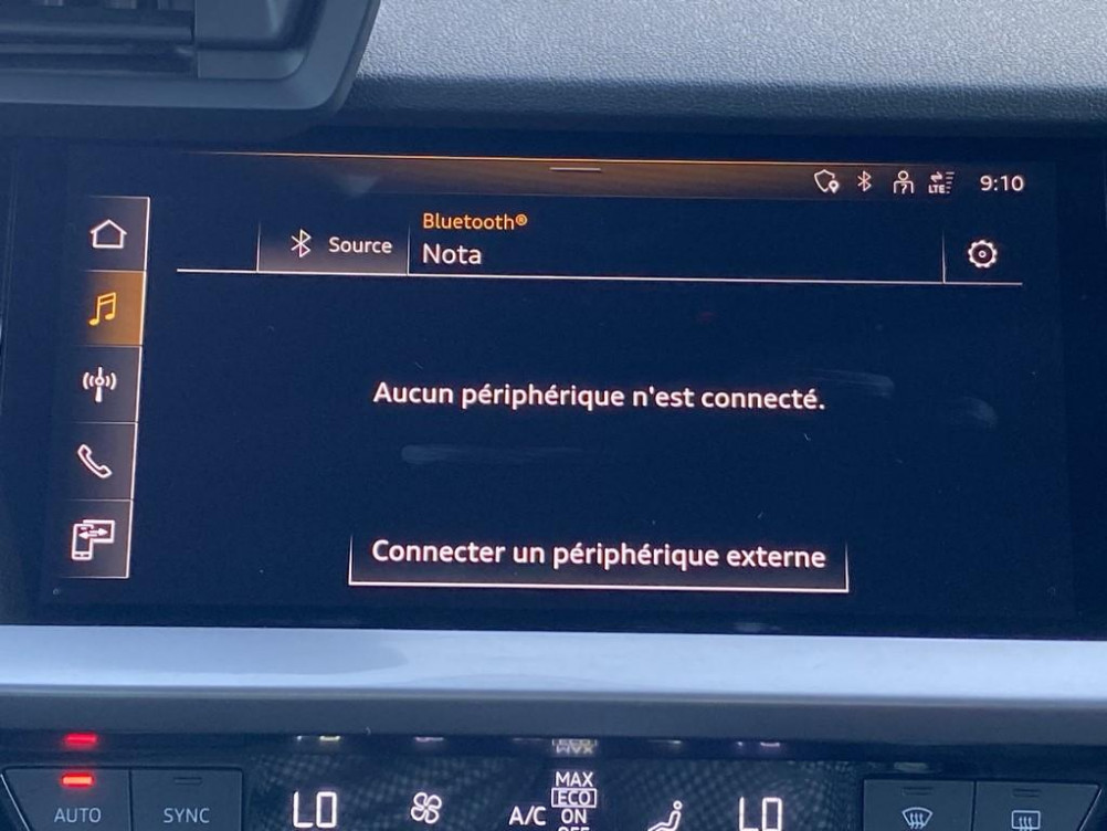 Acheter Audi A3 Sportback A3 Sportback 40 TFSIe 204 S tronic 6 S Line 5p occasion dans les concessions du Groupe Faurie