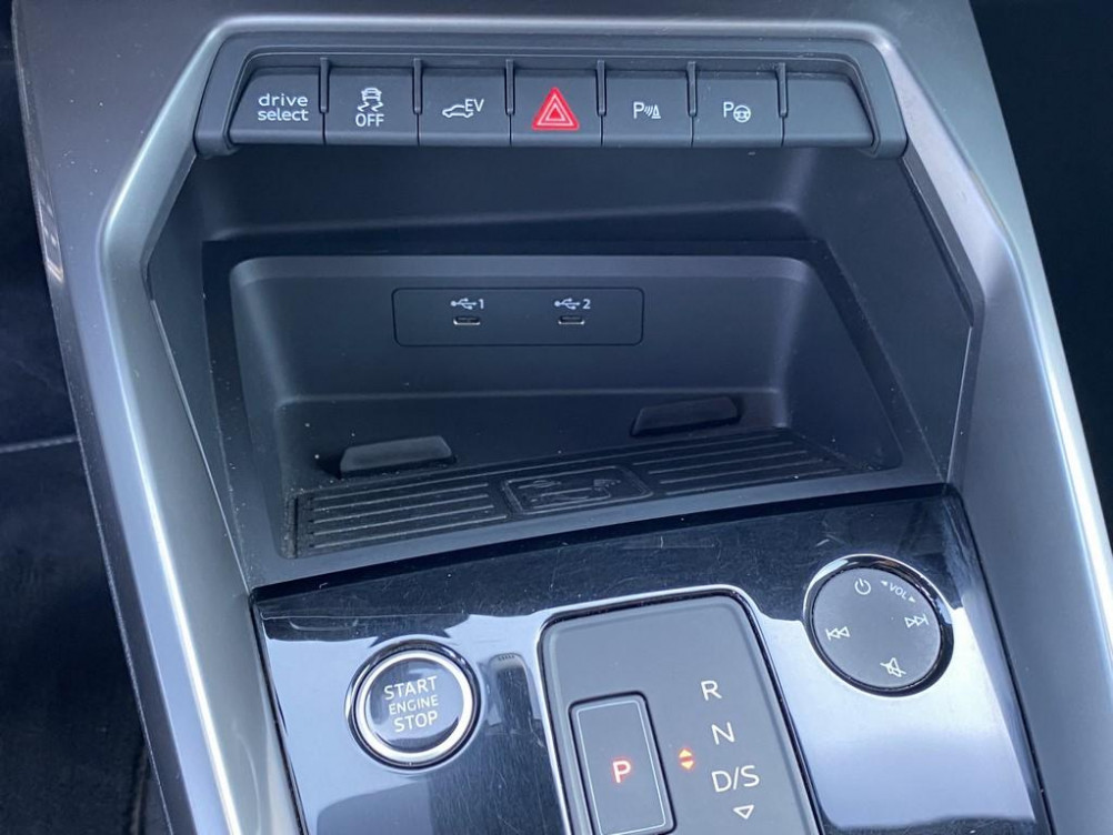Acheter Audi A3 Sportback A3 Sportback 40 TFSIe 204 S tronic 6 S Line 5p occasion dans les concessions du Groupe Faurie