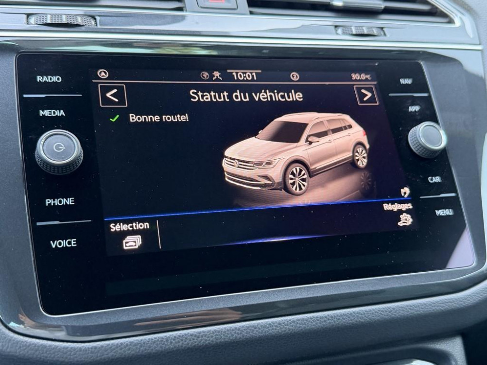 Acheter Volkswagen Tiguan Tiguan 2.0 TDI 150ch DSG7 R-Line 5p occasion dans les concessions du Groupe Faurie