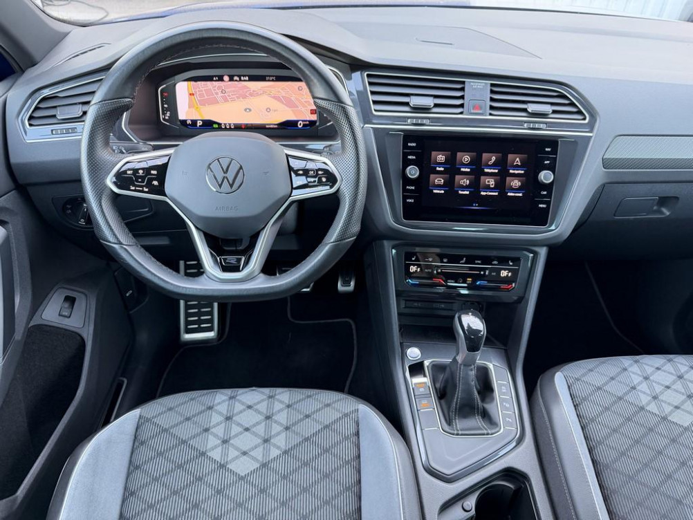 Acheter Volkswagen Tiguan Tiguan 2.0 TDI 150ch DSG7 R-Line 5p occasion dans les concessions du Groupe Faurie