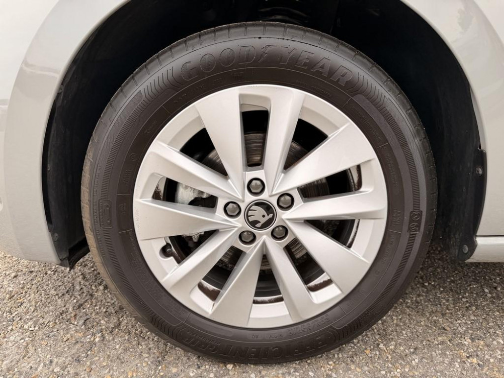 Acheter Skoda Scala Scala 1.0 TSI Evo 2 116 ch DSG7 Selection 5p occasion dans les concessions du Groupe Faurie