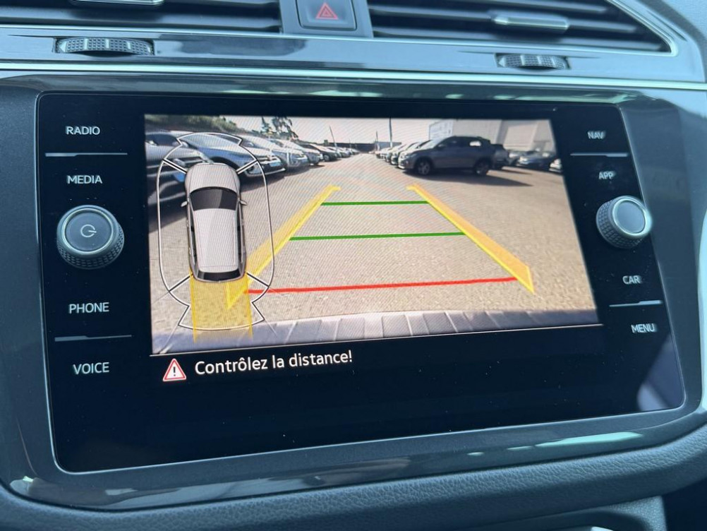 Acheter Volkswagen Tiguan Tiguan 2.0 TDI 150ch DSG7 R-Line 5p occasion dans les concessions du Groupe Faurie