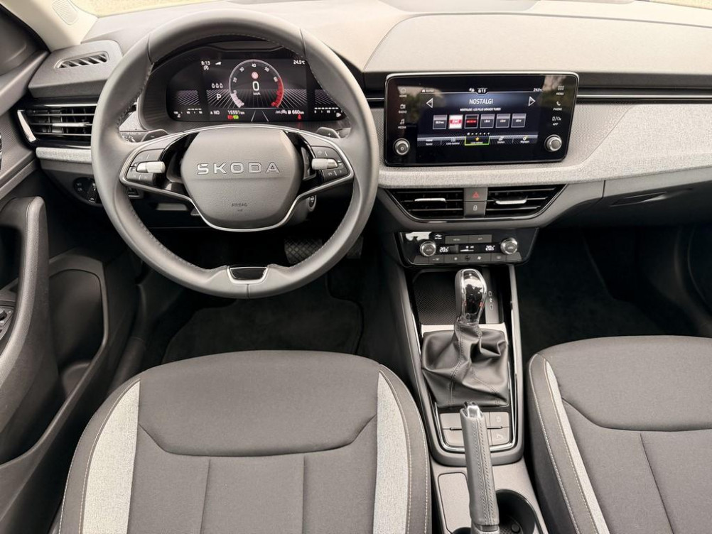 Acheter Skoda Scala Scala 1.0 TSI Evo 2 116 ch DSG7 Selection 5p occasion dans les concessions du Groupe Faurie