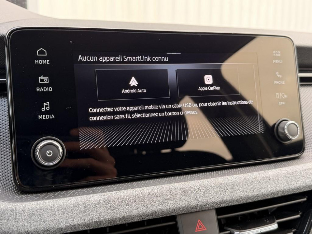 Acheter Skoda Scala Scala 1.0 TSI Evo 2 116 ch DSG7 Selection 5p occasion dans les concessions du Groupe Faurie