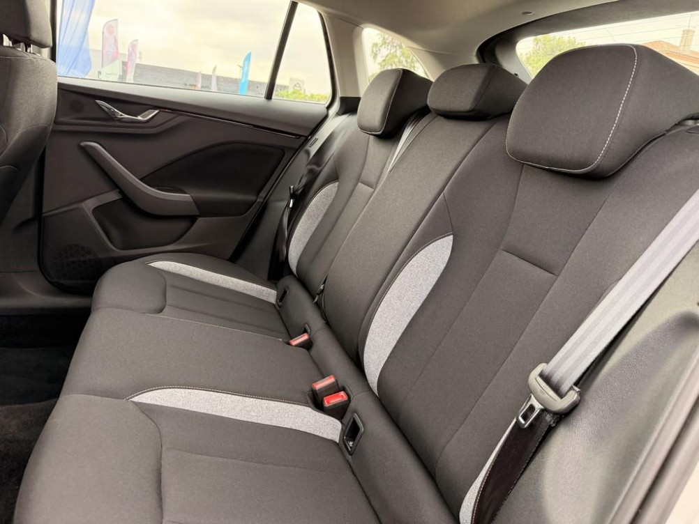 Acheter Skoda Scala Scala 1.0 TSI Evo 2 116 ch DSG7 Selection 5p occasion dans les concessions du Groupe Faurie