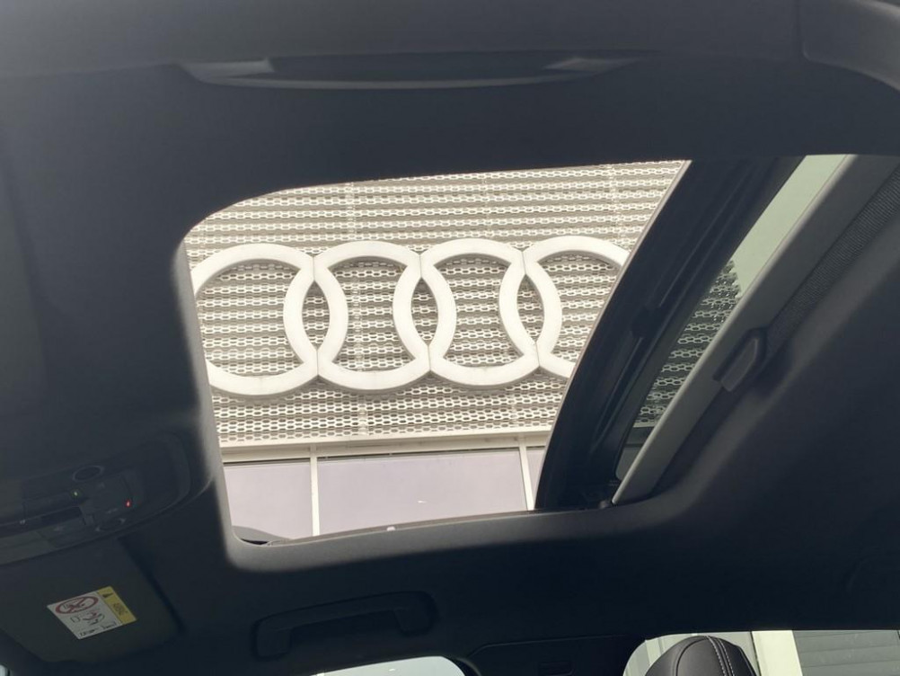 Acheter Audi A3 Sportback A3 Sportback 40 TFSIe 204 S tronic 6 S Line 5p occasion dans les concessions du Groupe Faurie