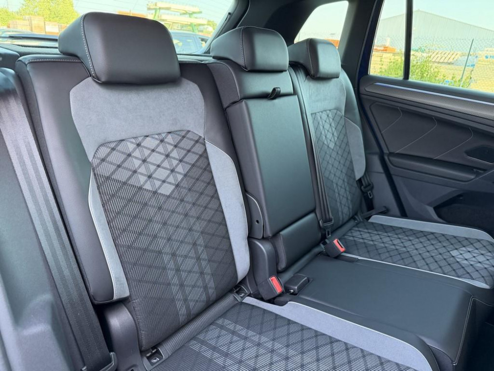 Acheter Volkswagen Tiguan Tiguan 2.0 TDI 150ch DSG7 R-Line 5p occasion dans les concessions du Groupe Faurie