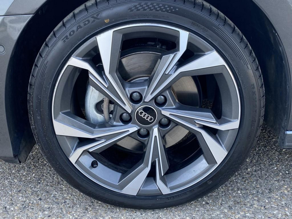 Acheter Audi A3 Sportback A3 Sportback 40 TFSIe 204 S tronic 6 S Line 5p occasion dans les concessions du Groupe Faurie