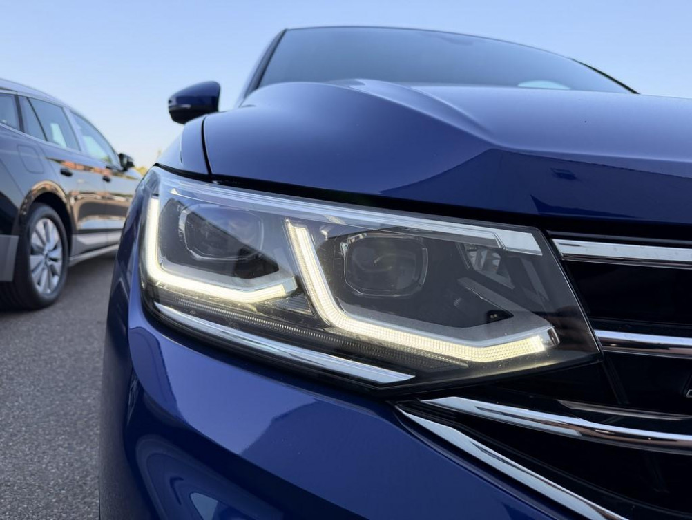 Acheter Volkswagen Tiguan Tiguan 2.0 TDI 150ch DSG7 R-Line 5p occasion dans les concessions du Groupe Faurie
