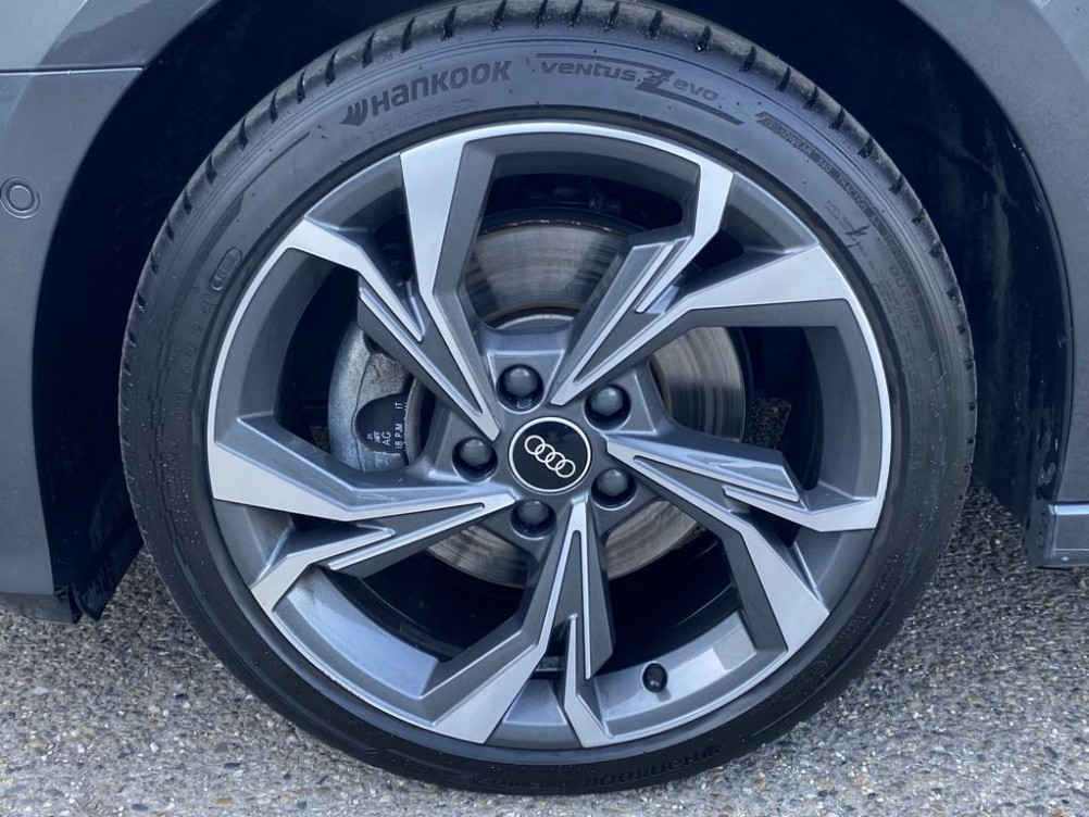 Acheter Audi A3 Sportback A3 Sportback 40 TFSIe 204 S tronic 6 S Line 5p occasion dans les concessions du Groupe Faurie