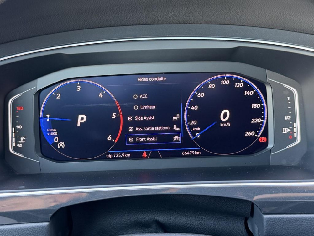 Acheter Volkswagen Tiguan Tiguan 2.0 TDI 150ch DSG7 R-Line 5p occasion dans les concessions du Groupe Faurie