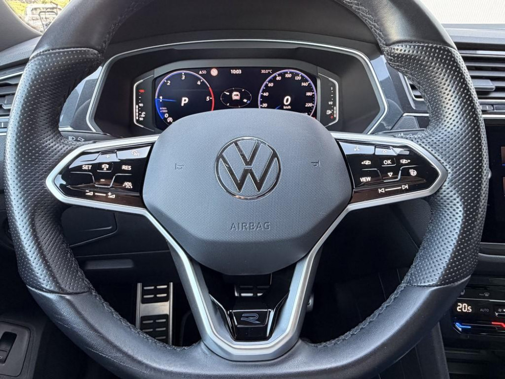 Acheter Volkswagen Tiguan Tiguan 2.0 TDI 150ch DSG7 R-Line 5p occasion dans les concessions du Groupe Faurie