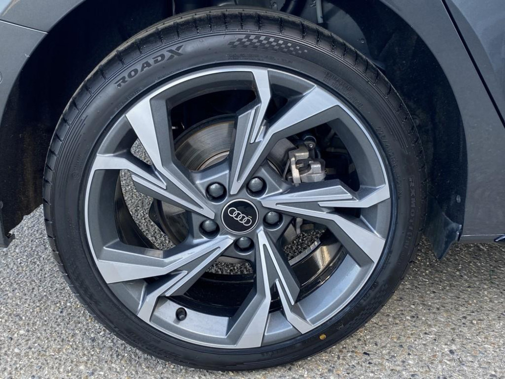 Acheter Audi A3 Sportback A3 Sportback 40 TFSIe 204 S tronic 6 S Line 5p occasion dans les concessions du Groupe Faurie