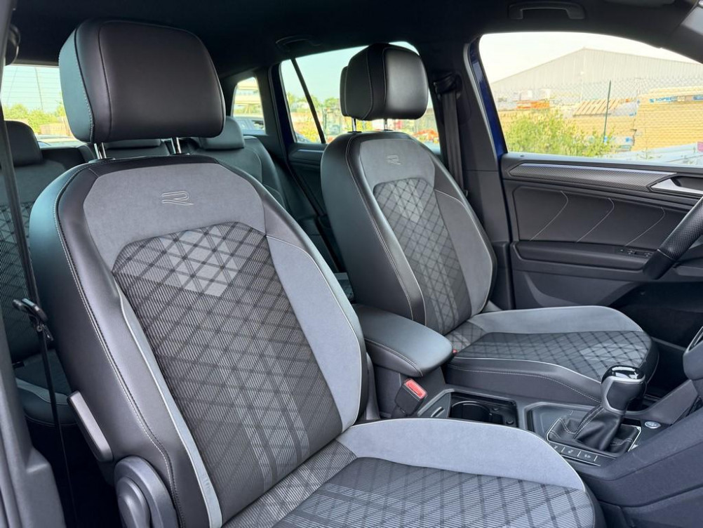Acheter Volkswagen Tiguan Tiguan 2.0 TDI 150ch DSG7 R-Line 5p occasion dans les concessions du Groupe Faurie