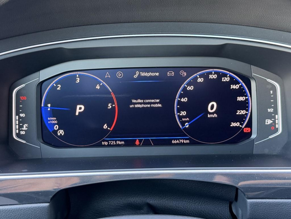 Acheter Volkswagen Tiguan Tiguan 2.0 TDI 150ch DSG7 R-Line 5p occasion dans les concessions du Groupe Faurie