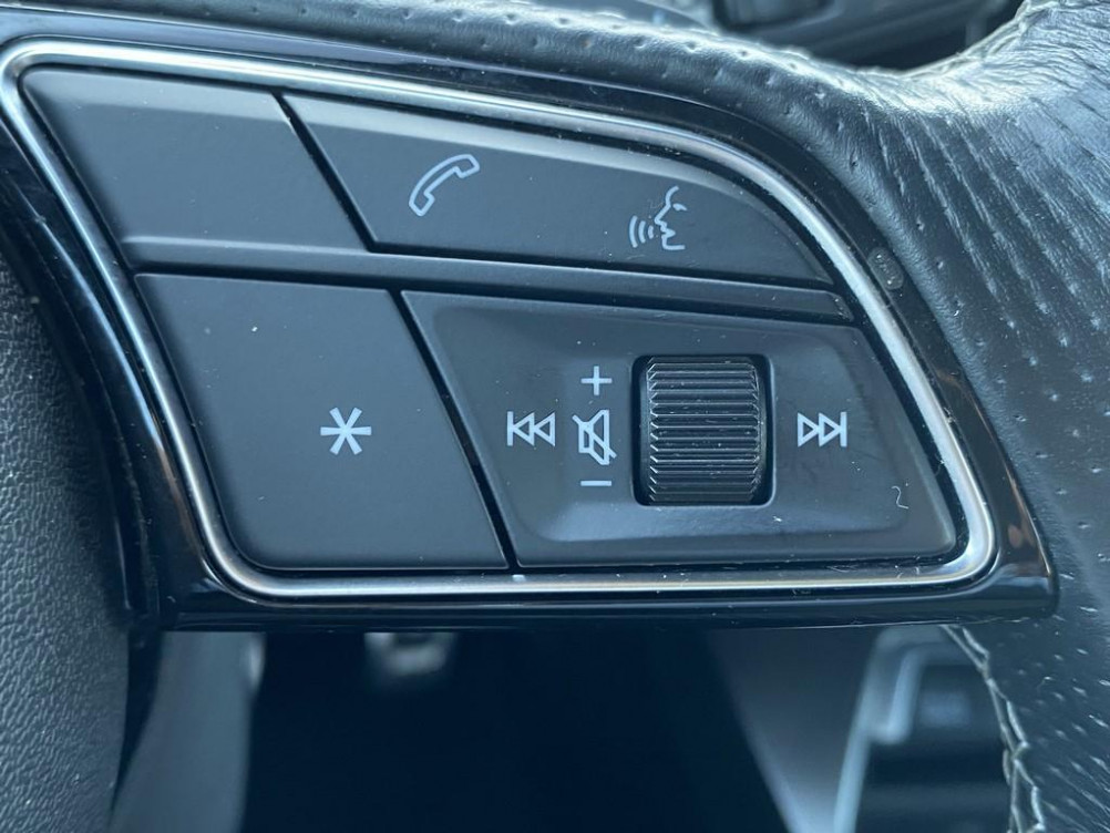 Acheter Audi A3 Sportback A3 Sportback 40 TFSIe 204 S tronic 6 S Line 5p occasion dans les concessions du Groupe Faurie