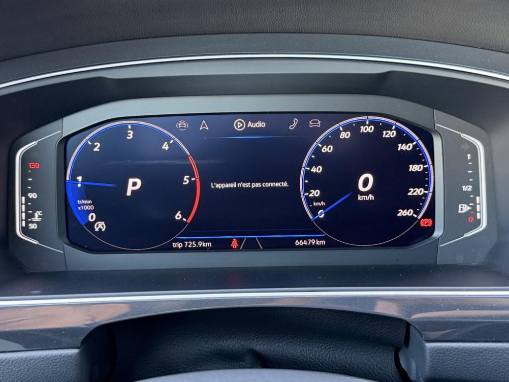 Acheter Volkswagen Tiguan Tiguan 2.0 TDI 150ch DSG7 R-Line 5p occasion dans les concessions du Groupe Faurie