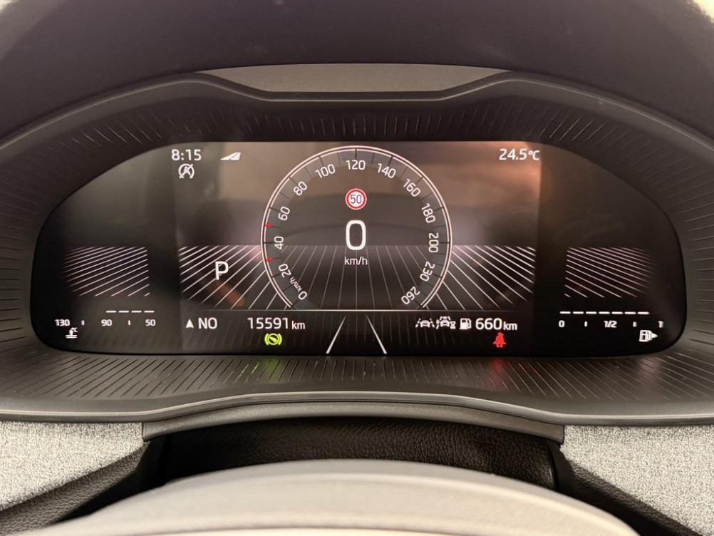 Acheter Skoda Scala Scala 1.0 TSI Evo 2 116 ch DSG7 Selection 5p occasion dans les concessions du Groupe Faurie