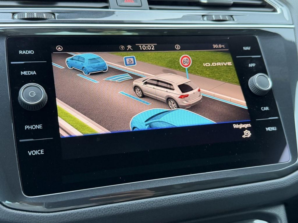 Acheter Volkswagen Tiguan Tiguan 2.0 TDI 150ch DSG7 R-Line 5p occasion dans les concessions du Groupe Faurie