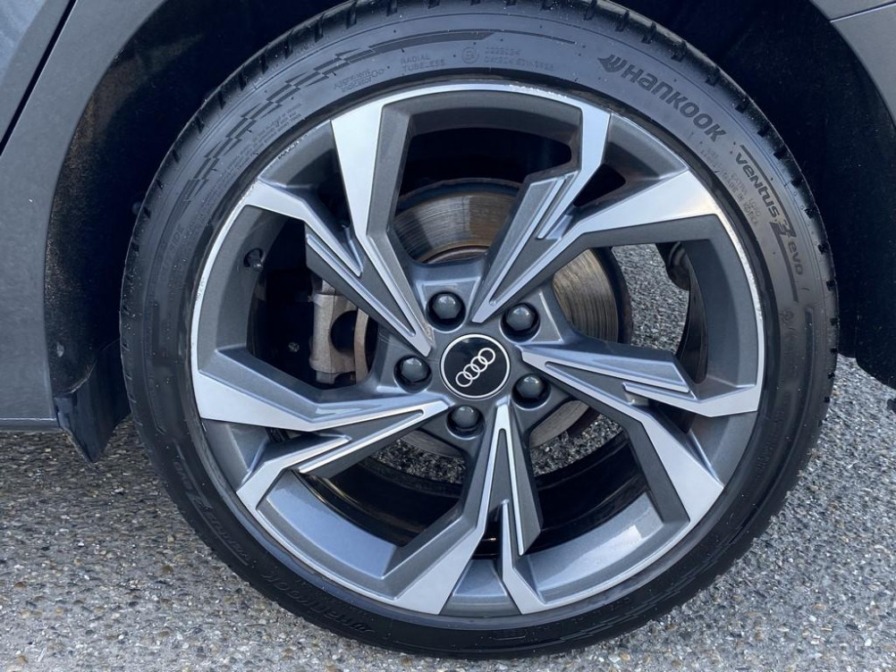 Acheter Audi A3 Sportback A3 Sportback 40 TFSIe 204 S tronic 6 S Line 5p occasion dans les concessions du Groupe Faurie