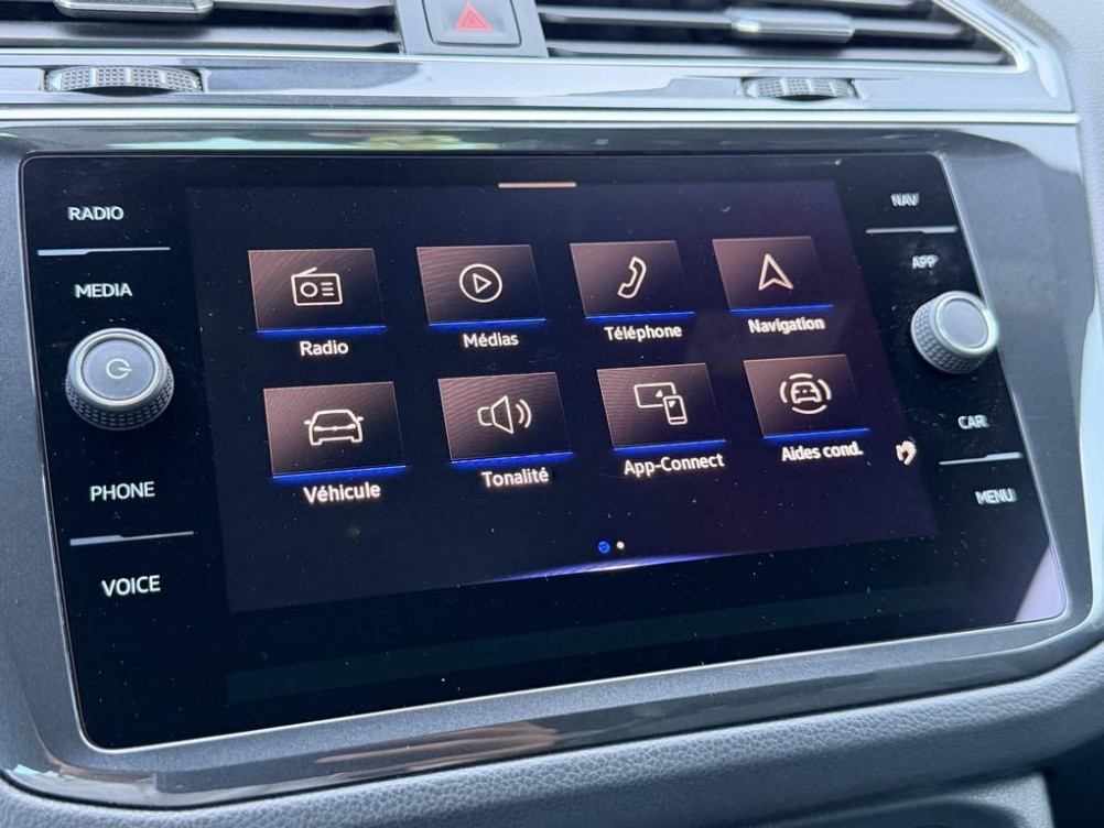 Acheter Volkswagen Tiguan Tiguan 2.0 TDI 150ch DSG7 R-Line 5p occasion dans les concessions du Groupe Faurie