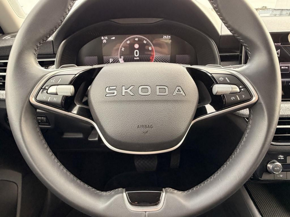 Acheter Skoda Scala Scala 1.0 TSI Evo 2 116 ch DSG7 Selection 5p occasion dans les concessions du Groupe Faurie