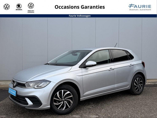 Acheter Volkswagen Polo Polo 1.0 TSI 95 S&S DSG7 VW Edition 5p occasion dans les concessions du Groupe Faurie