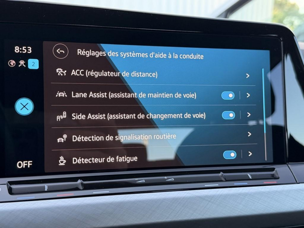 Acheter Volkswagen Golf Golf 2.0 TDI SCR 150 DSG7 Life Plus 5p occasion dans les concessions du Groupe Faurie