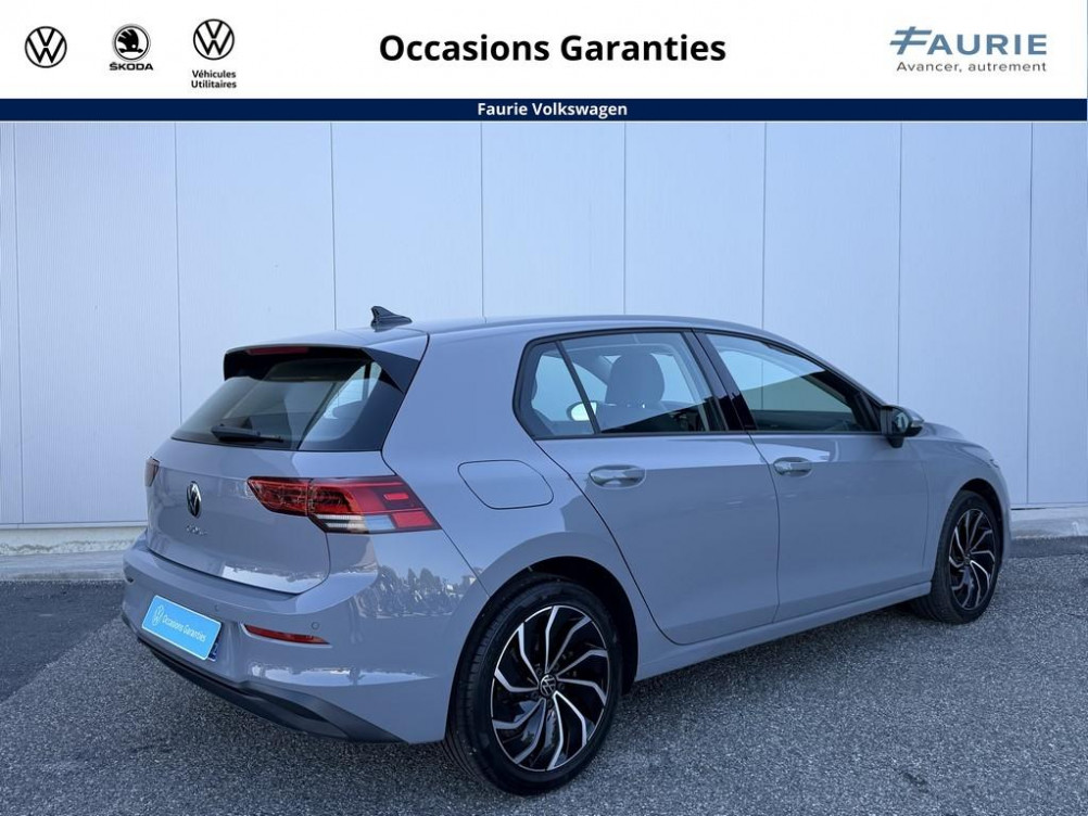 Acheter Volkswagen Golf Golf 2.0 TDI SCR 150 DSG7 Life Plus 5p occasion dans les concessions du Groupe Faurie