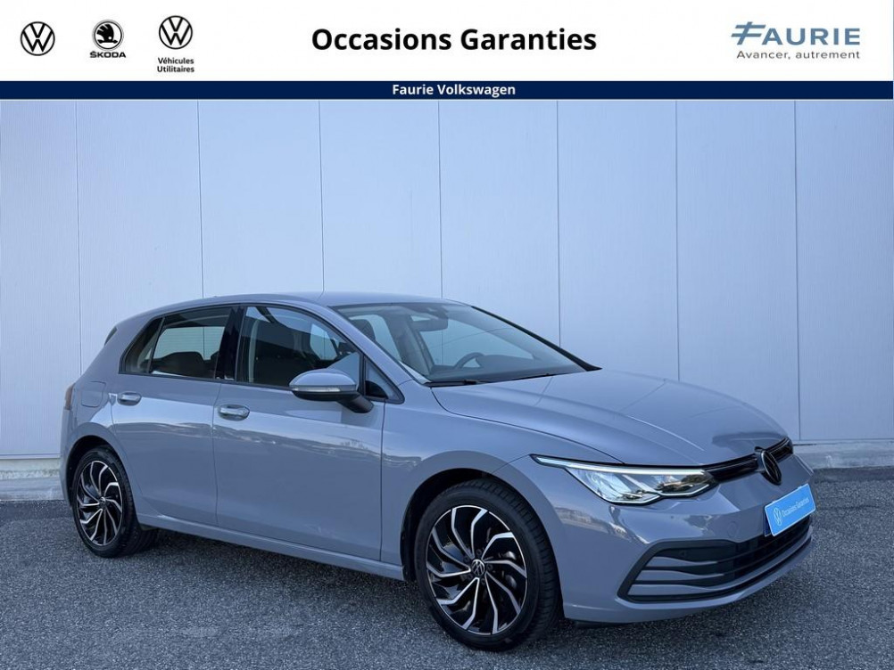 Acheter Volkswagen Golf Golf 2.0 TDI SCR 150 DSG7 Life Plus 5p occasion dans les concessions du Groupe Faurie