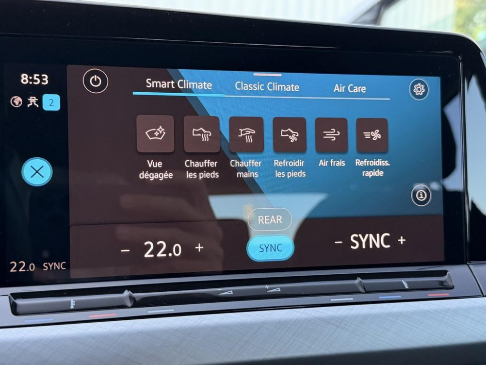 Acheter Volkswagen Golf Golf 2.0 TDI SCR 150 DSG7 Life Plus 5p occasion dans les concessions du Groupe Faurie