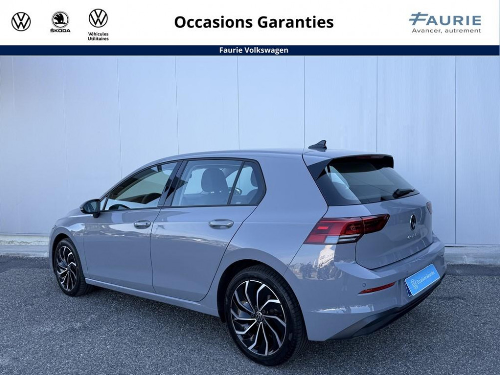 Acheter Volkswagen Golf Golf 2.0 TDI SCR 150 DSG7 Life Plus 5p occasion dans les concessions du Groupe Faurie
