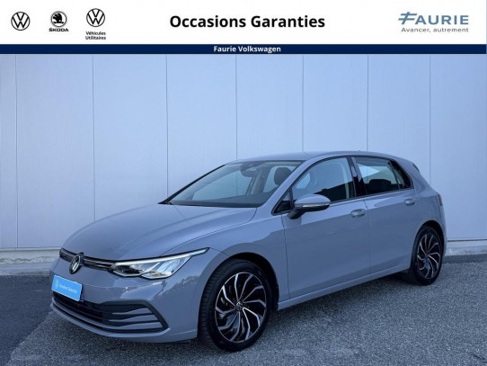 Acheter Volkswagen Golf Golf 2.0 TDI SCR 150 DSG7 Life Plus 5p occasion dans les concessions du Groupe Faurie