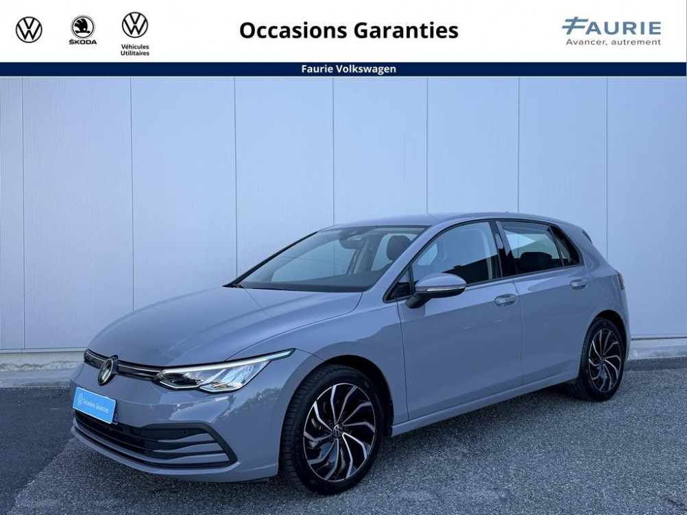 Acheter Volkswagen Golf Golf 2.0 TDI SCR 150 DSG7 Life Plus 5p occasion dans les concessions du Groupe Faurie