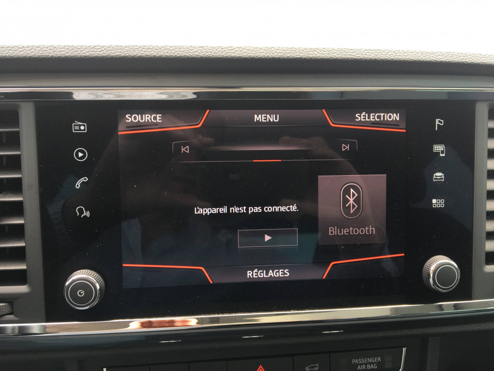 Acheter Seat Ateca Ateca 2.0 TDI 150 ch Start/Stop DSG7 Style 5p occasion dans les concessions du Groupe Faurie
