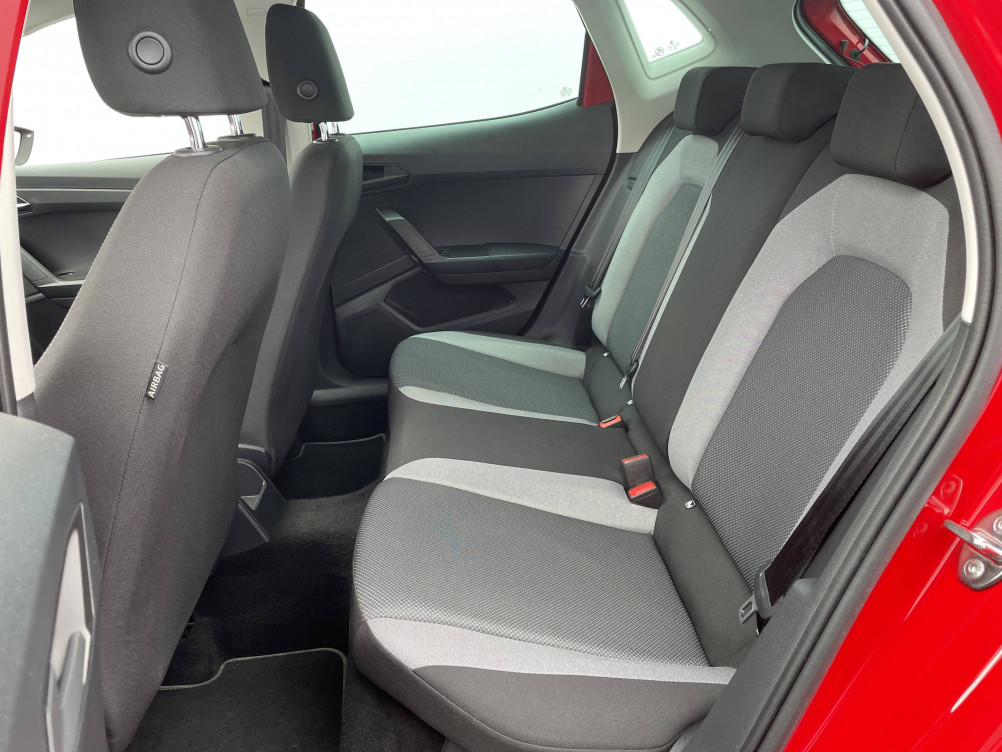 Acheter Seat Ibiza Ibiza 1.0 EcoTSI 95 ch S/S BVM5 Urban 5p occasion dans les concessions du Groupe Faurie