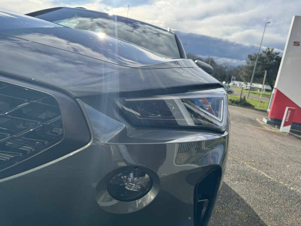Acheter Cupra Formentor Formentor 1.4 e-HYBRID 245 ch DSG6 VZ Tribe Edition 5p neuf dans les concessions du Groupe Faurie