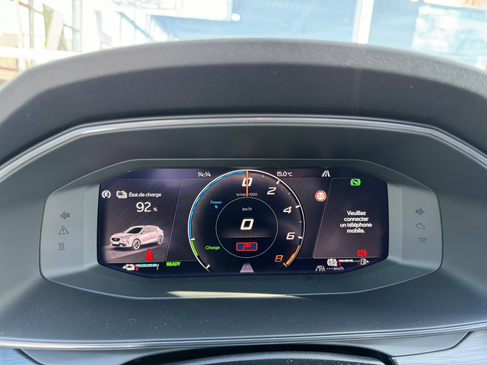 Acheter Cupra Formentor Formentor 1.4 e-HYBRID 245 ch DSG6 VZ Tribe Edition 5p neuf dans les concessions du Groupe Faurie