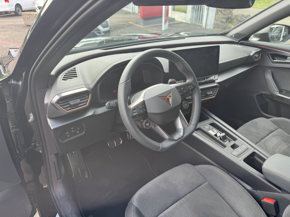 Acheter Cupra Formentor Formentor 1.4 e-HYBRID 245 ch DSG6 VZ Tribe Edition 5p neuf dans les concessions du Groupe Faurie