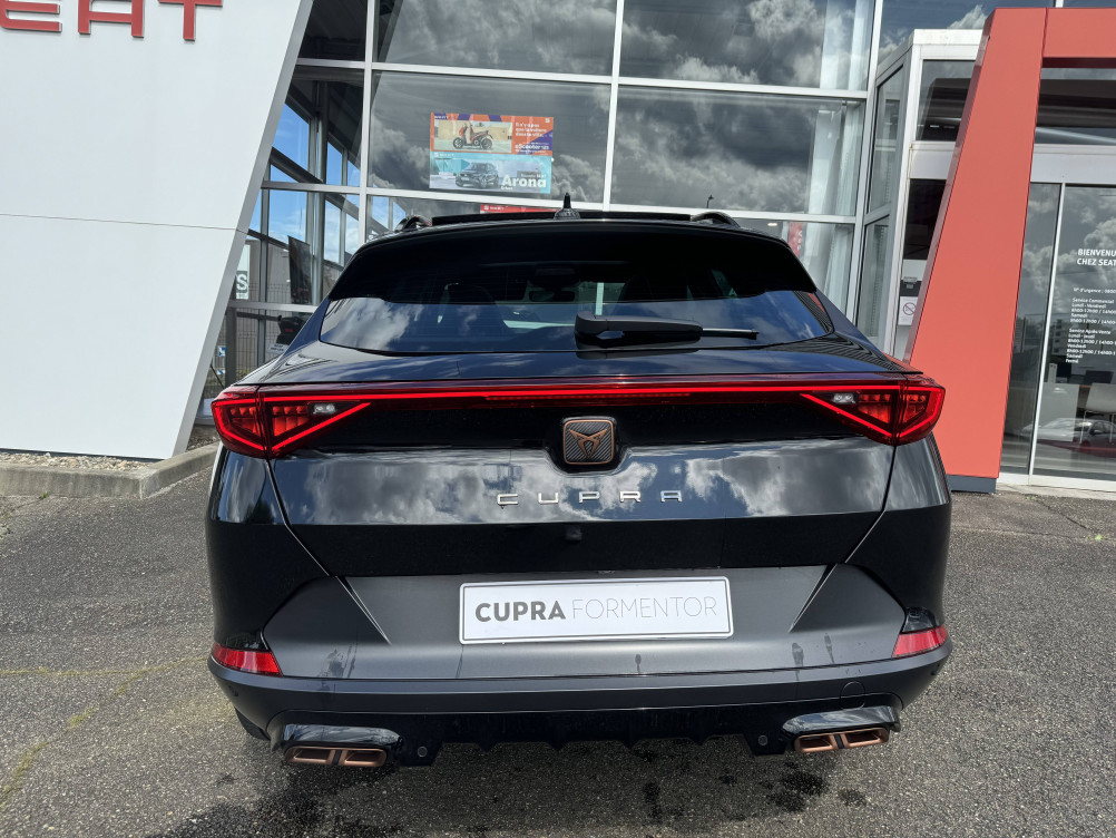Acheter Cupra Formentor Formentor 1.4 e-HYBRID 245 ch DSG6 VZ Tribe Edition 5p neuf dans les concessions du Groupe Faurie