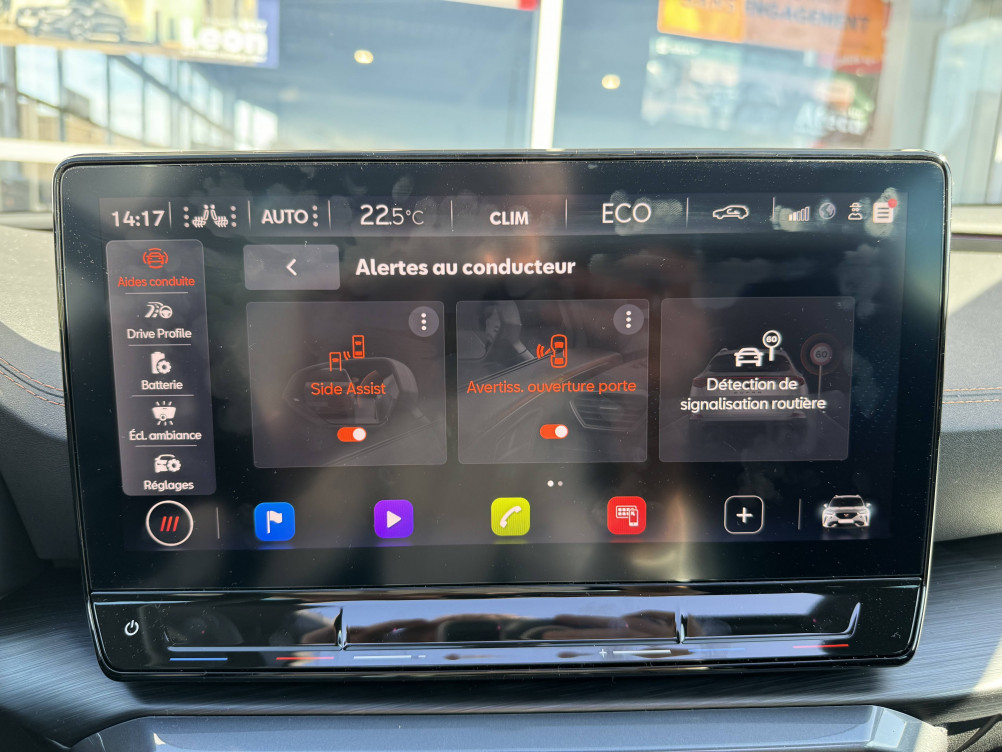 Acheter Cupra Formentor Formentor 1.4 e-HYBRID 245 ch DSG6 VZ Tribe Edition 5p neuf dans les concessions du Groupe Faurie