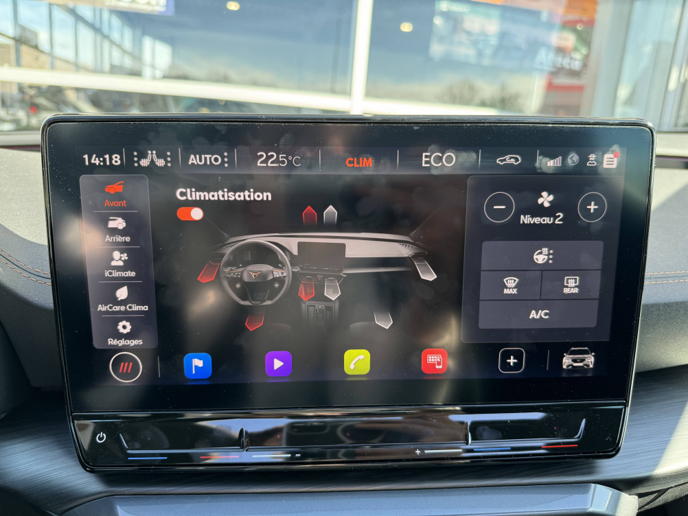 Acheter Cupra Formentor Formentor 1.4 e-HYBRID 245 ch DSG6 VZ Tribe Edition 5p neuf dans les concessions du Groupe Faurie