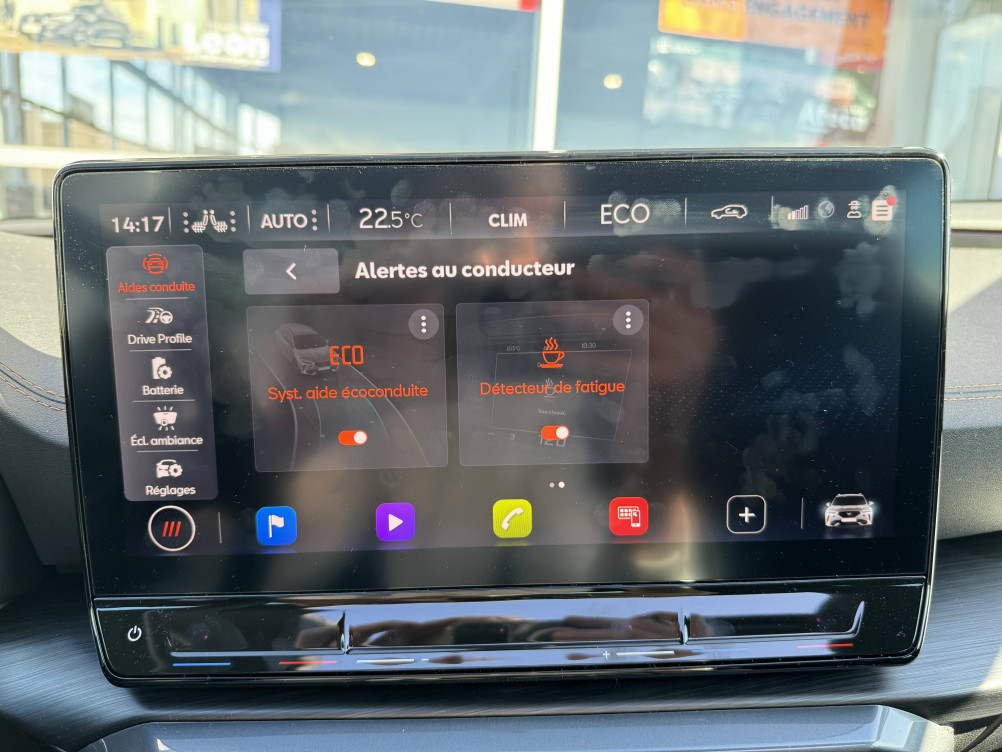 Acheter Cupra Formentor Formentor 1.4 e-HYBRID 245 ch DSG6 VZ Tribe Edition 5p neuf dans les concessions du Groupe Faurie