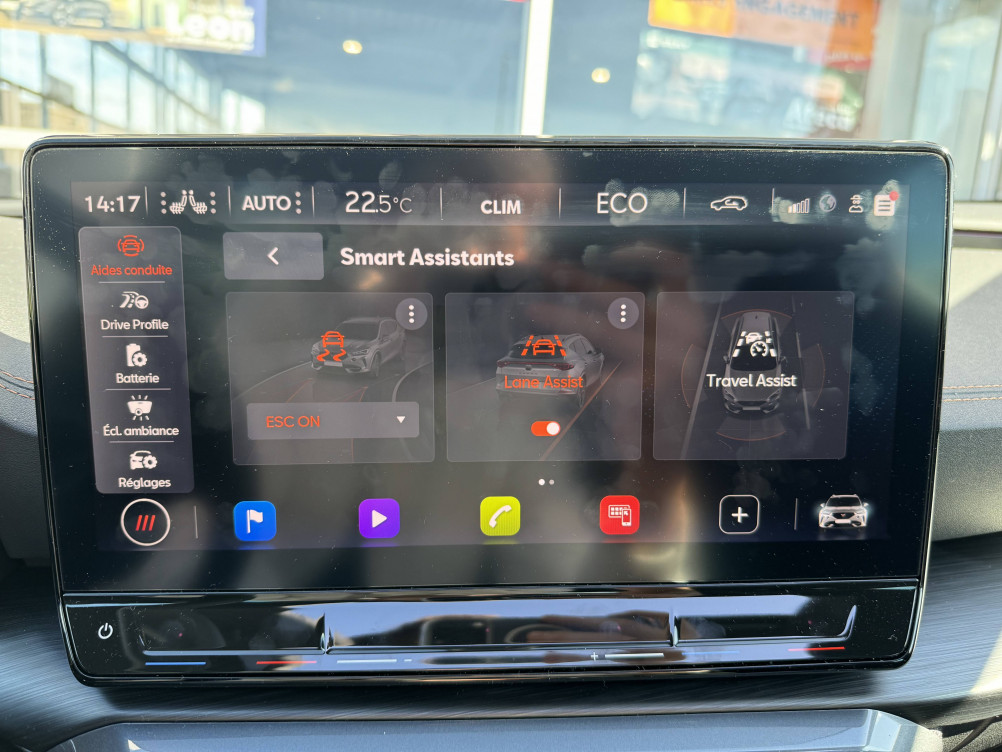Acheter Cupra Formentor Formentor 1.4 e-HYBRID 245 ch DSG6 VZ Tribe Edition 5p neuf dans les concessions du Groupe Faurie