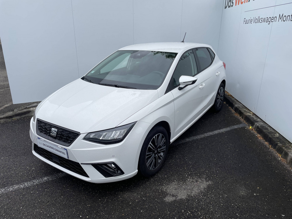 Acheter Seat Ibiza Ibiza 1.0 EcoTSI 95 ch S/S BVM5 Style 5p occasion dans les concessions du Groupe Faurie